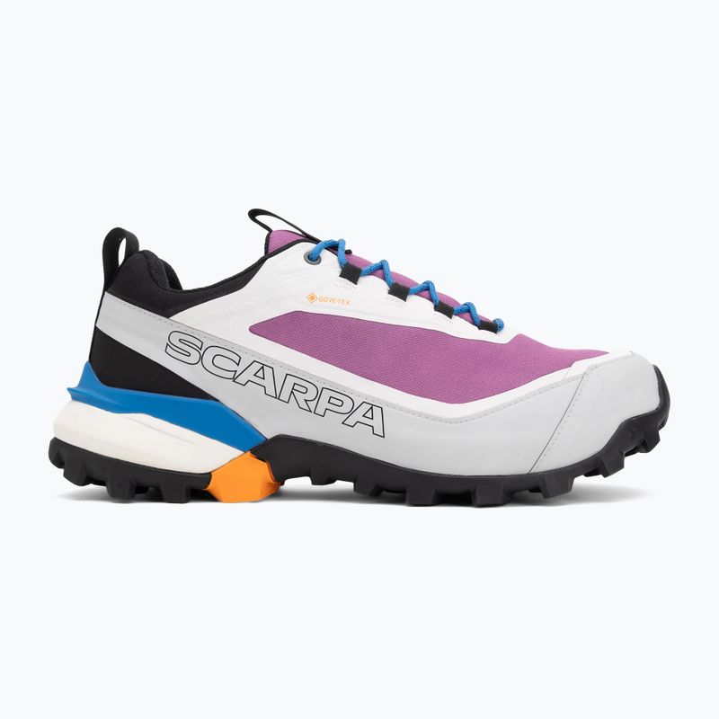 Дамски обувки за трекинг SCARPA Ribelle Cross 2 GTX white/orchid 2