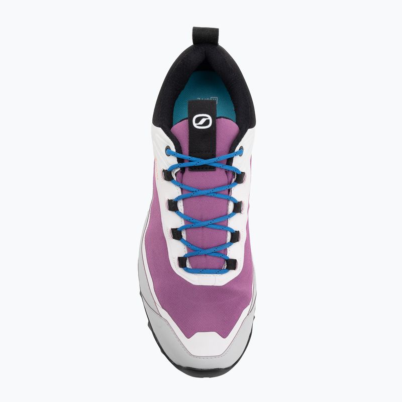 Дамски обувки за трекинг SCARPA Ribelle Cross 2 GTX white/orchid 5