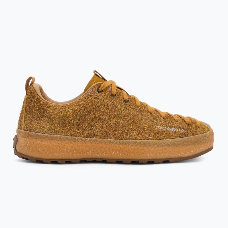 Мъжки обувки SCARPA Mojito Wrap F mustard 2