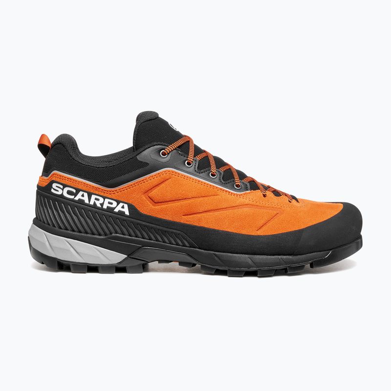 Мъжки обувки за преходи SCARPA Rapid XT tonic/rust orange 2