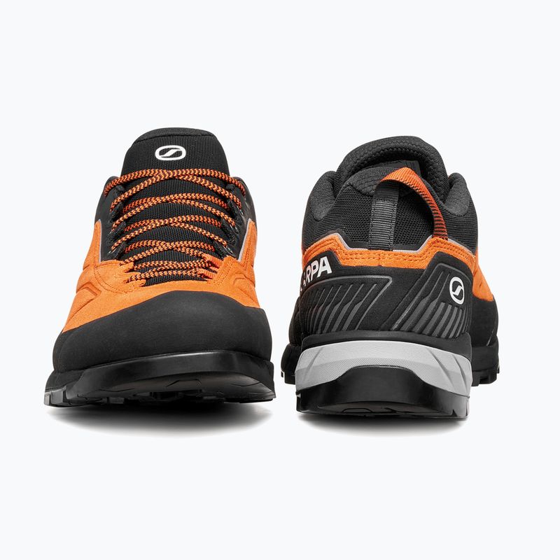 Мъжки обувки за преходи SCARPA Rapid XT tonic/rust orange 5