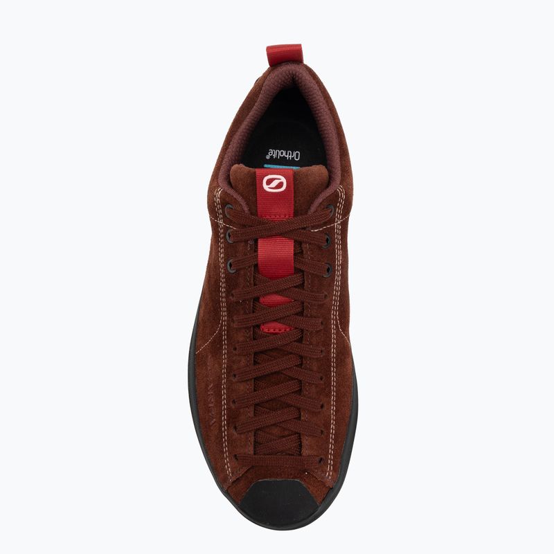 Дамски обувки SCARPA Mojito Wrap GTX russet brown 5