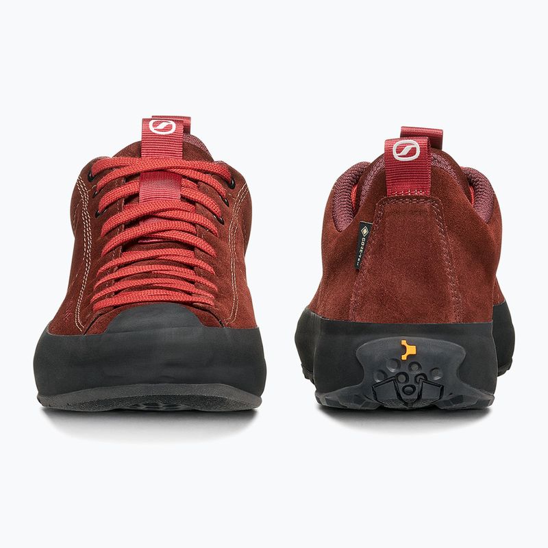 Дамски обувки SCARPA Mojito Wrap GTX russet brown 12