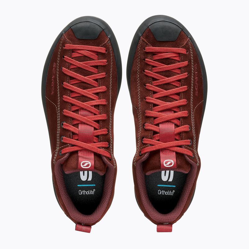 Дамски обувки SCARPA Mojito Wrap GTX russet brown 13