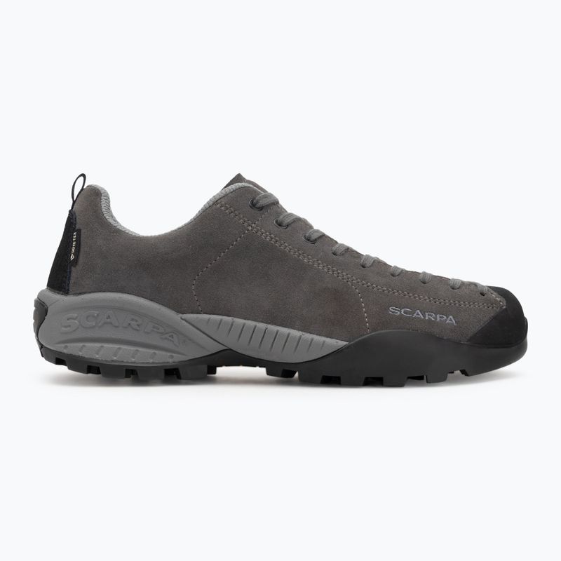 Мъжки туристически обувки SCARPA Mojito GTX 2025 shark 2