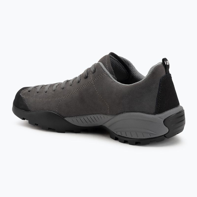 Мъжки туристически обувки SCARPA Mojito GTX 2025 shark 3