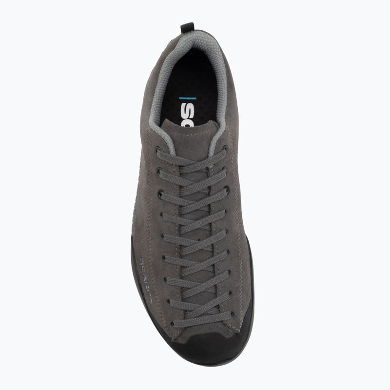 Мъжки туристически обувки SCARPA Mojito GTX 2025 shark 5