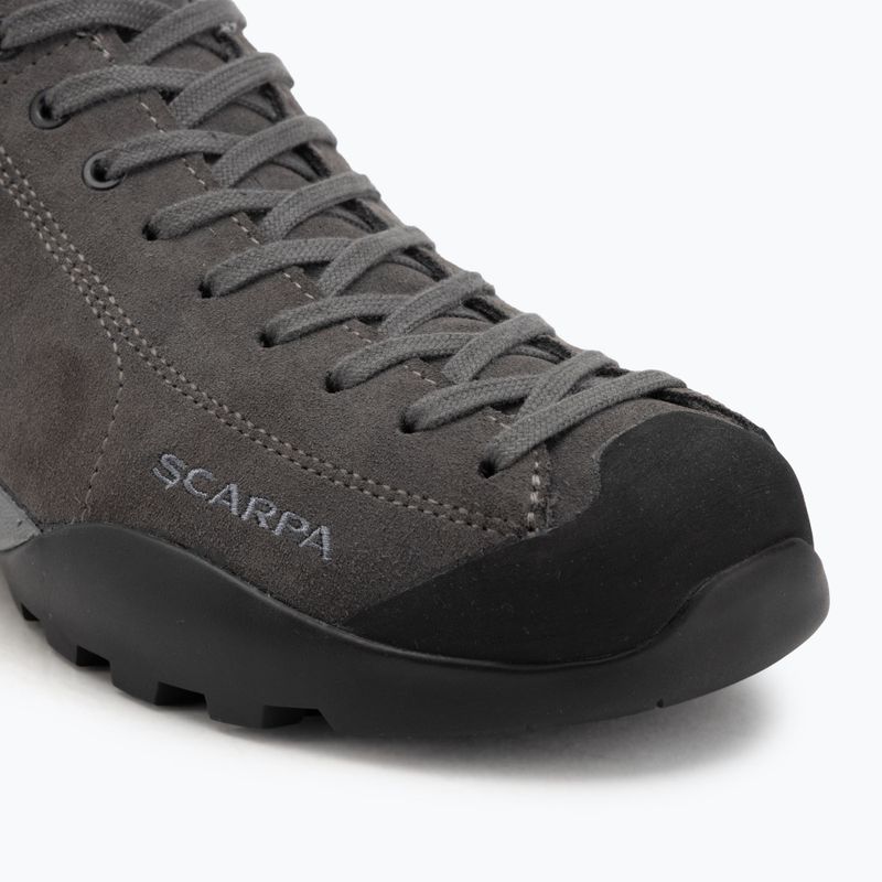Мъжки туристически обувки SCARPA Mojito GTX 2025 shark 7