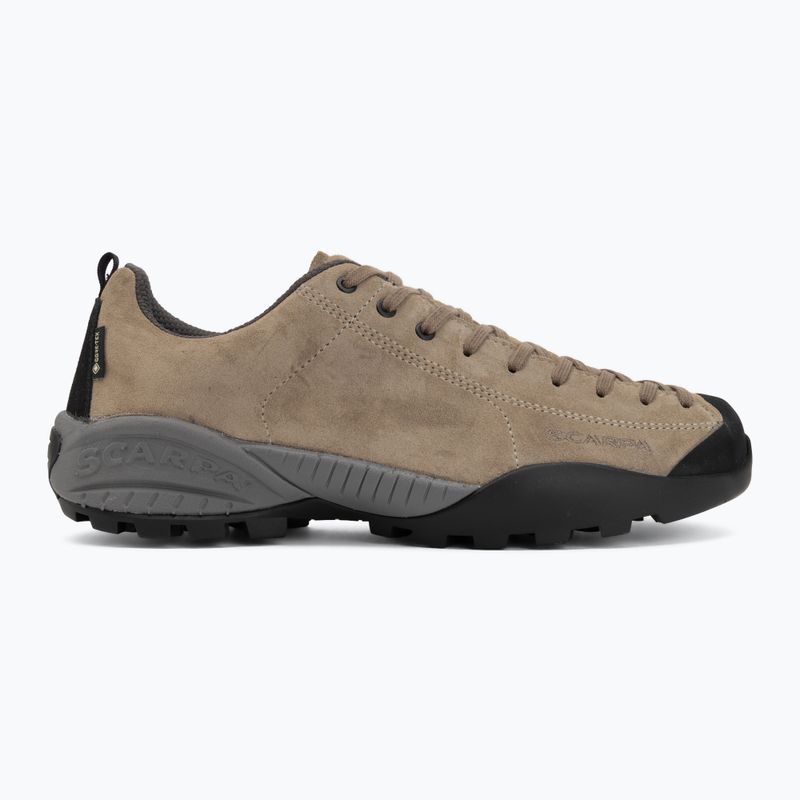 Мъжки туристически обувки SCARPA Mojito GTX dark rock 2