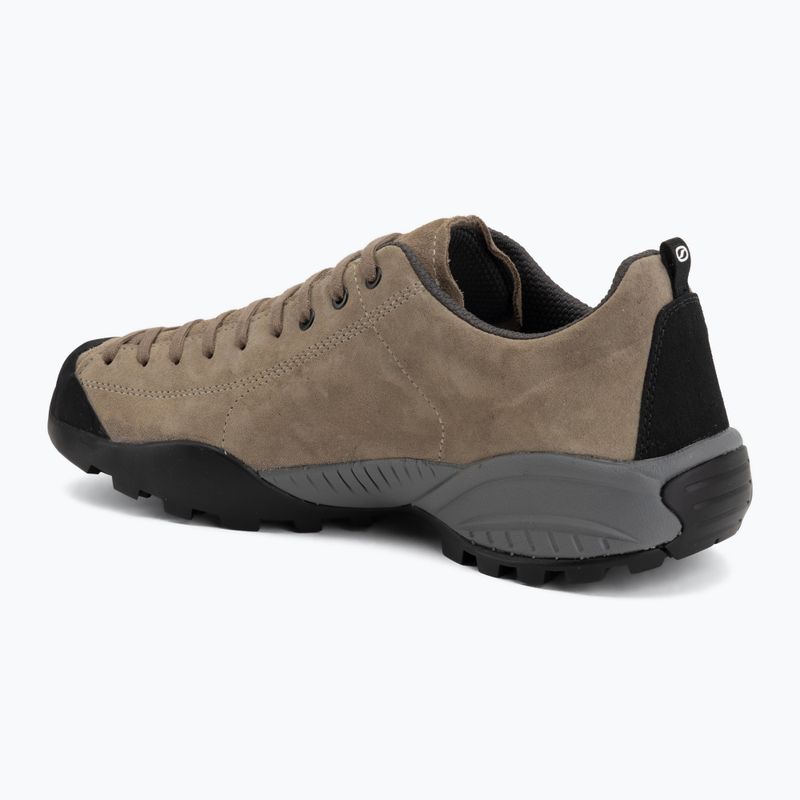 Мъжки туристически обувки SCARPA Mojito GTX dark rock 3