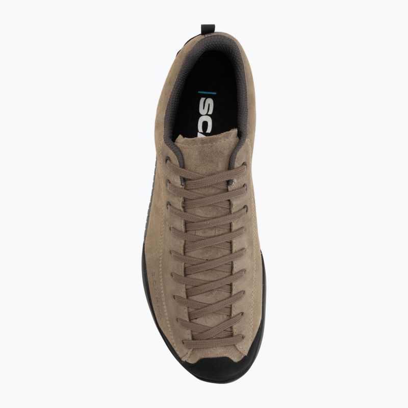 Мъжки туристически обувки SCARPA Mojito GTX dark rock 5