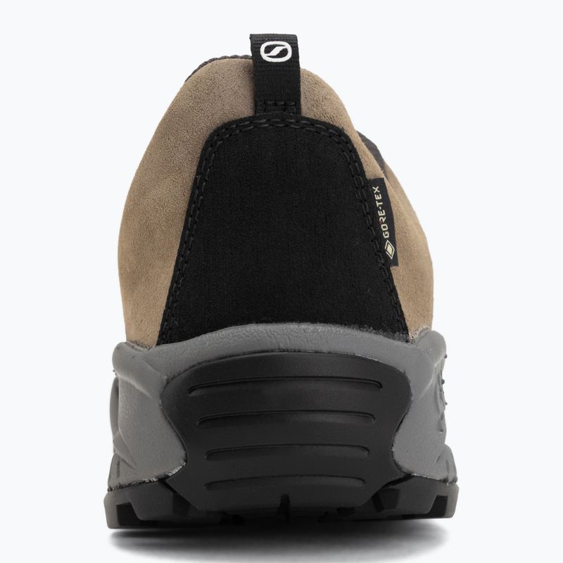 Мъжки туристически обувки SCARPA Mojito GTX dark rock 6