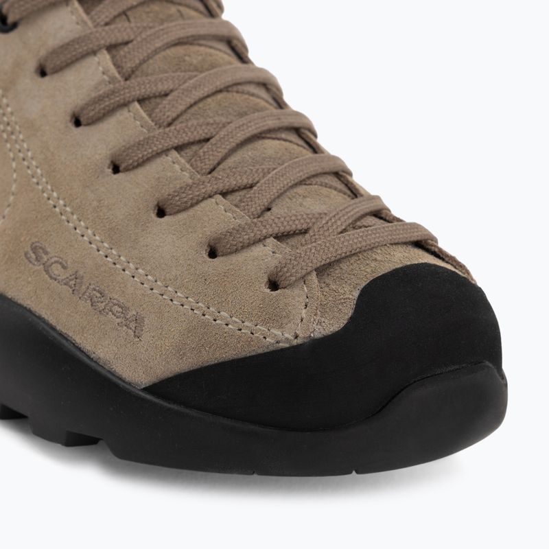 Мъжки туристически обувки SCARPA Mojito GTX dark rock 7
