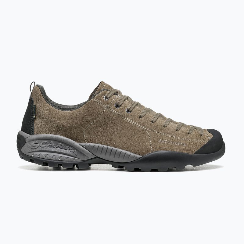 Мъжки туристически обувки SCARPA Mojito GTX dark rock 2