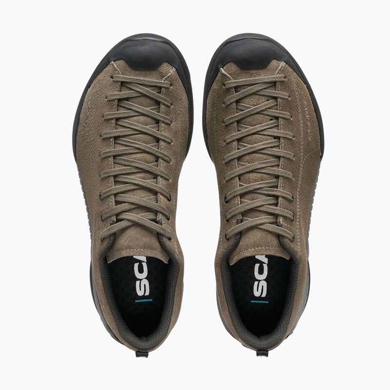 Мъжки туристически обувки SCARPA Mojito GTX dark rock 5
