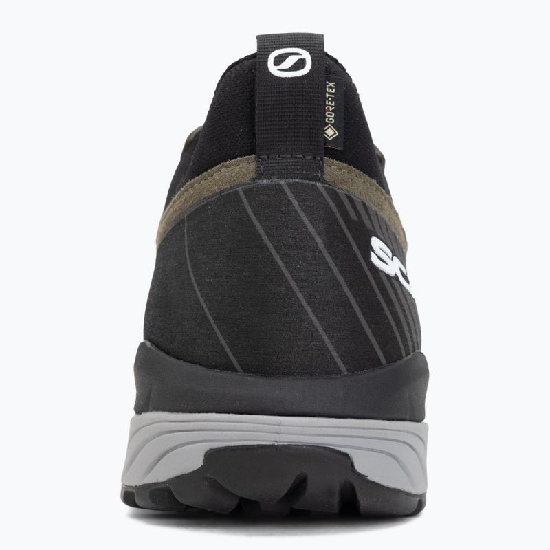 Мъжки обувки за преходи SCARPA Mescalito GTX dark olive/gray 6