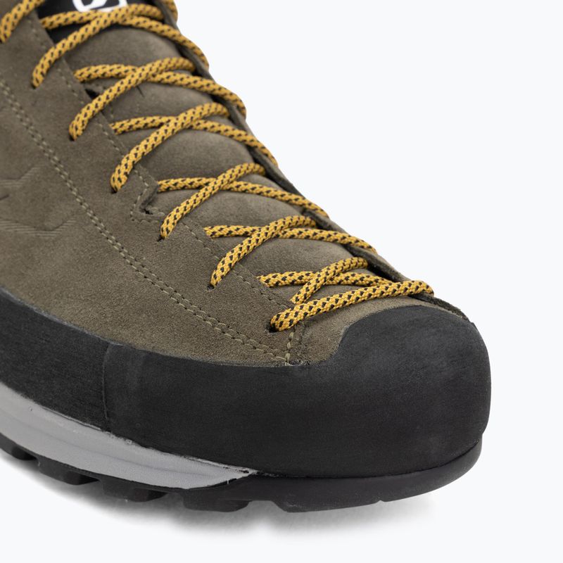 Мъжки обувки за преходи SCARPA Mescalito GTX dark olive/gray 7