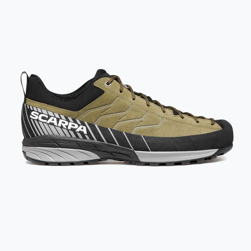 Мъжки туристически обувки SCARPA Mescalito sage/gray 2