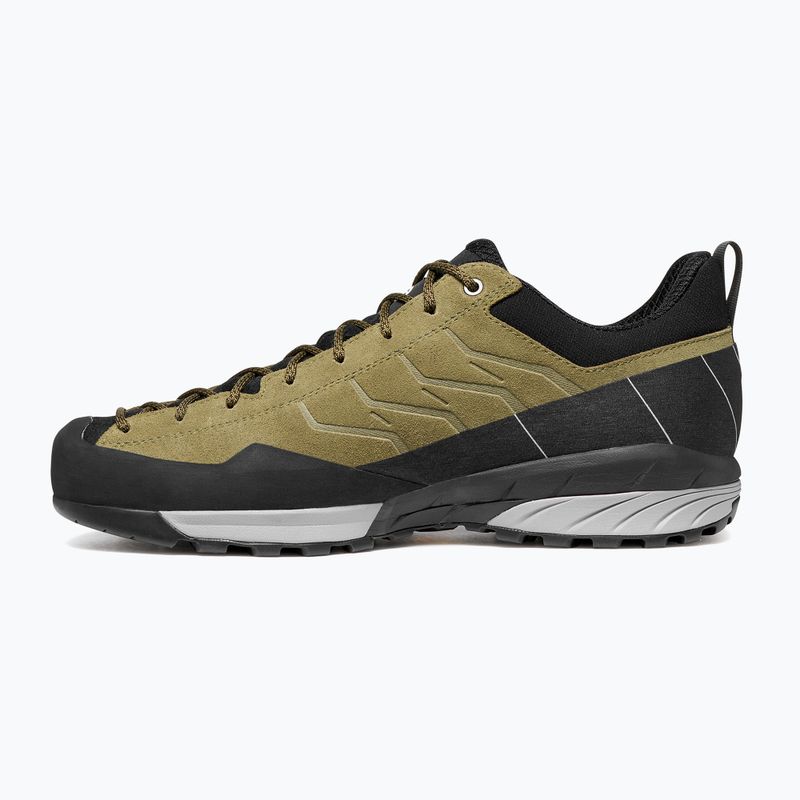 Мъжки обувки за преходи SCARPA Mescalito sage/gray 3