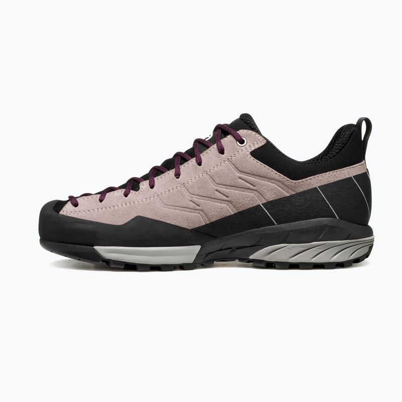 Дамски обувки за преходи SCARPA Mescalito light mauve/gray 3