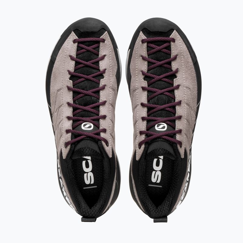 Дамски обувки за преходи SCARPA Mescalito light mauve/gray 6