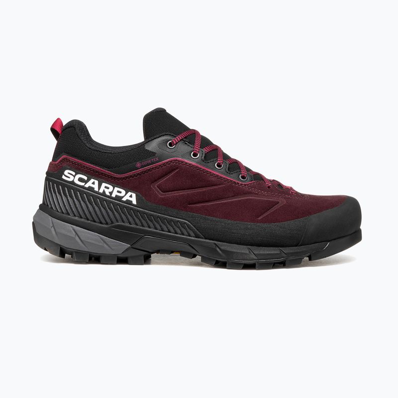 Дамски обувки за преходи SCARPA Rapid XT GTX 72697-202/3 birch/coral 2