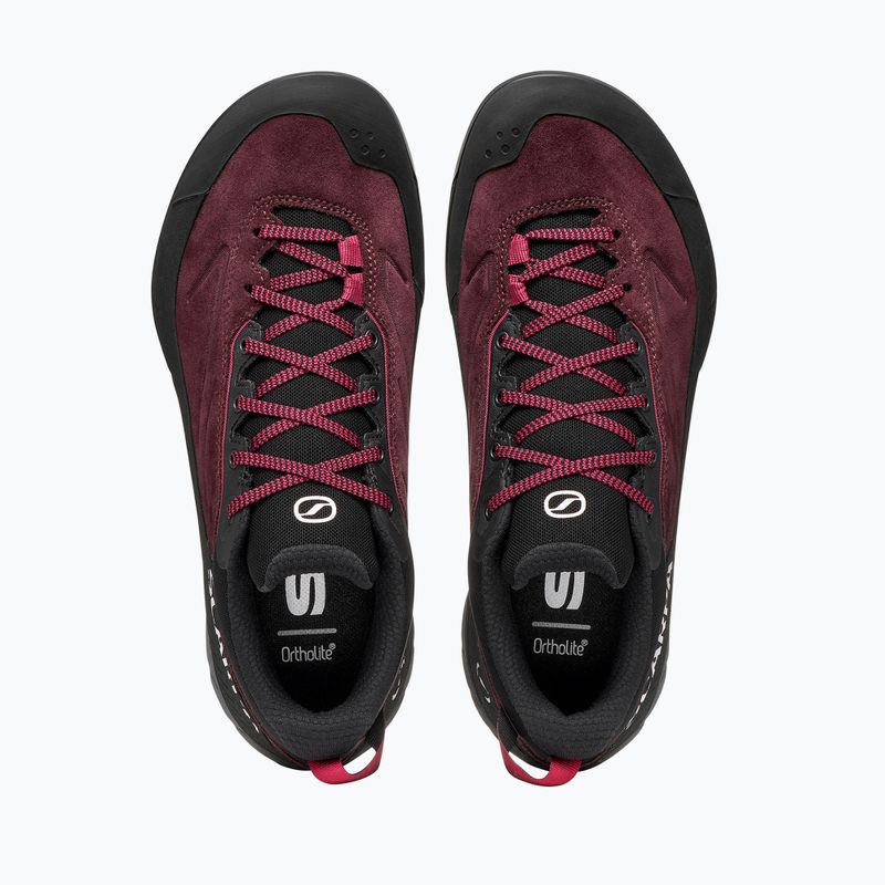 Дамски обувки за преходи SCARPA Rapid XT GTX 72697-202/3 birch/coral 6