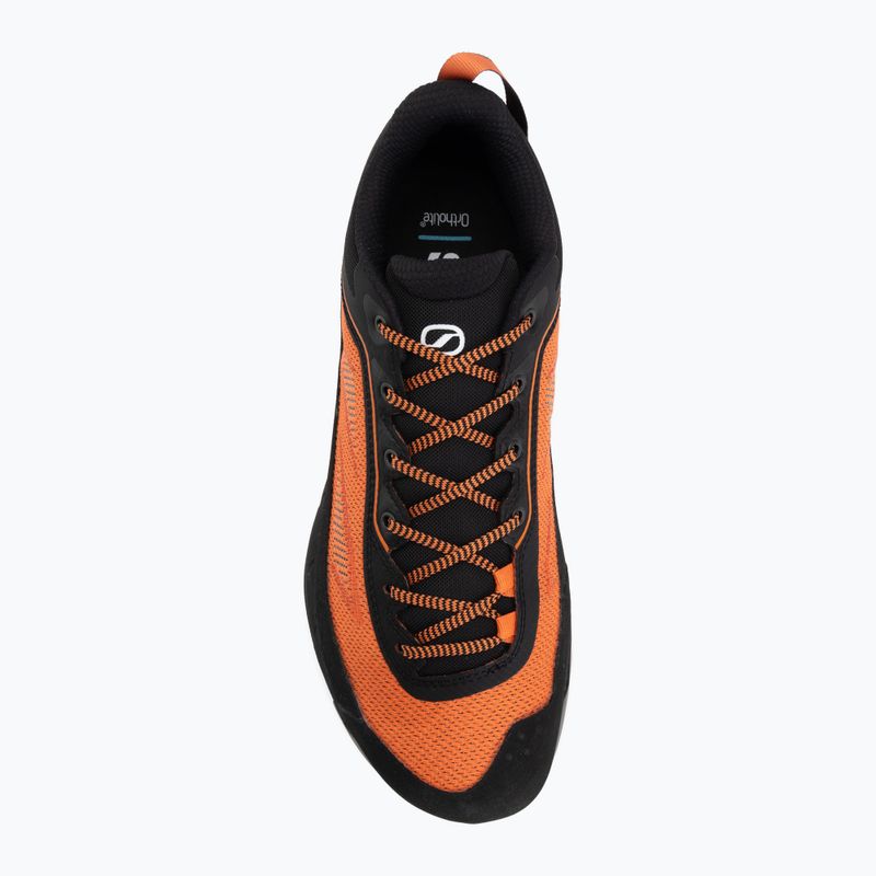 Мъжки обувки за преходи SCARPA Rapid LT orange/orange 5