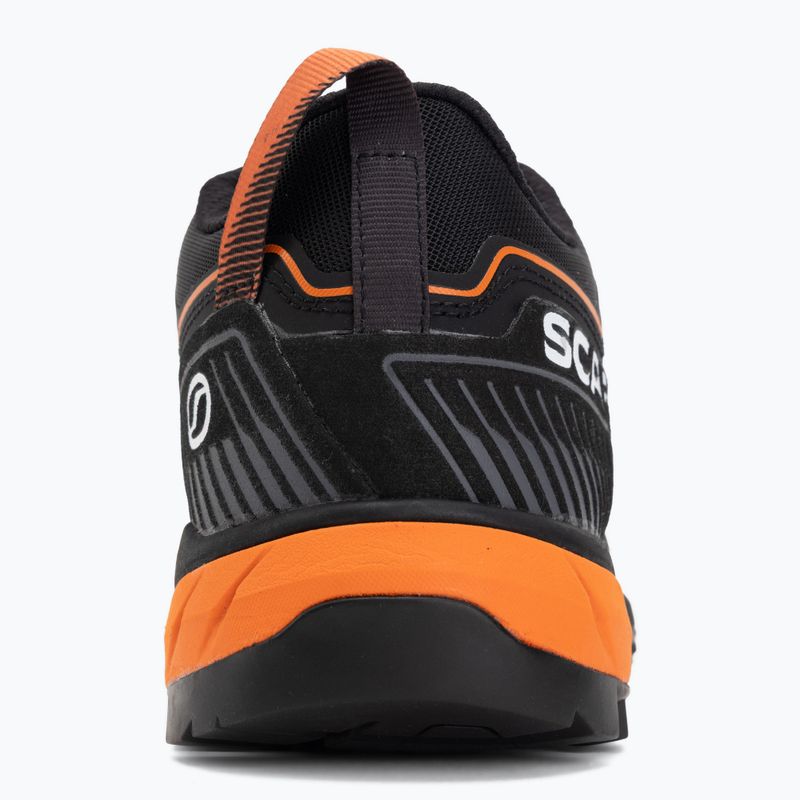 Мъжки обувки за преходи SCARPA Rapid LT orange/orange 6
