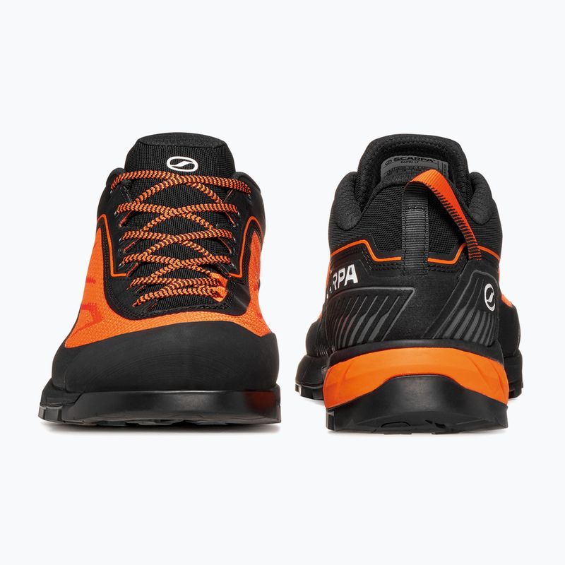 Мъжки обувки за преходи SCARPA Rapid LT orange/orange 5