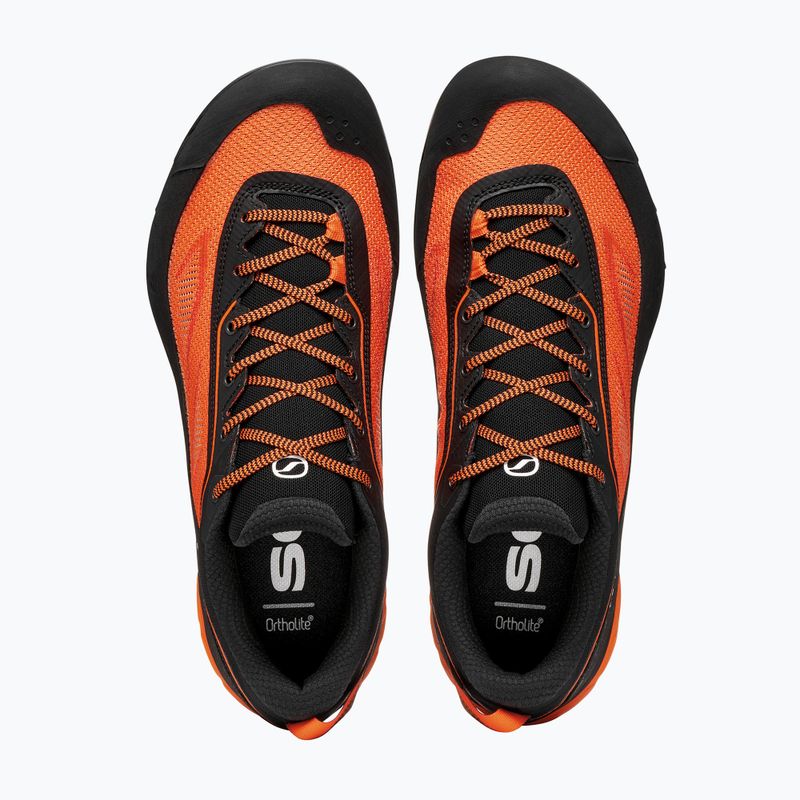 Мъжки обувки за преходи SCARPA Rapid LT orange/orange 6