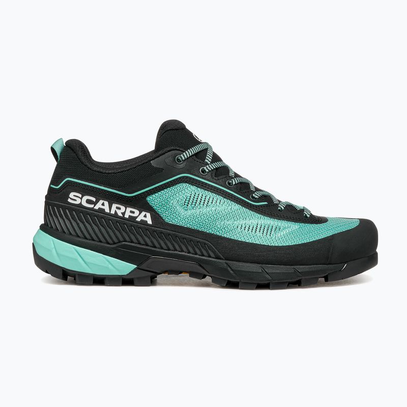 Дамски обувки за подходи SCARPA Rapid LT aqua/aqua 2