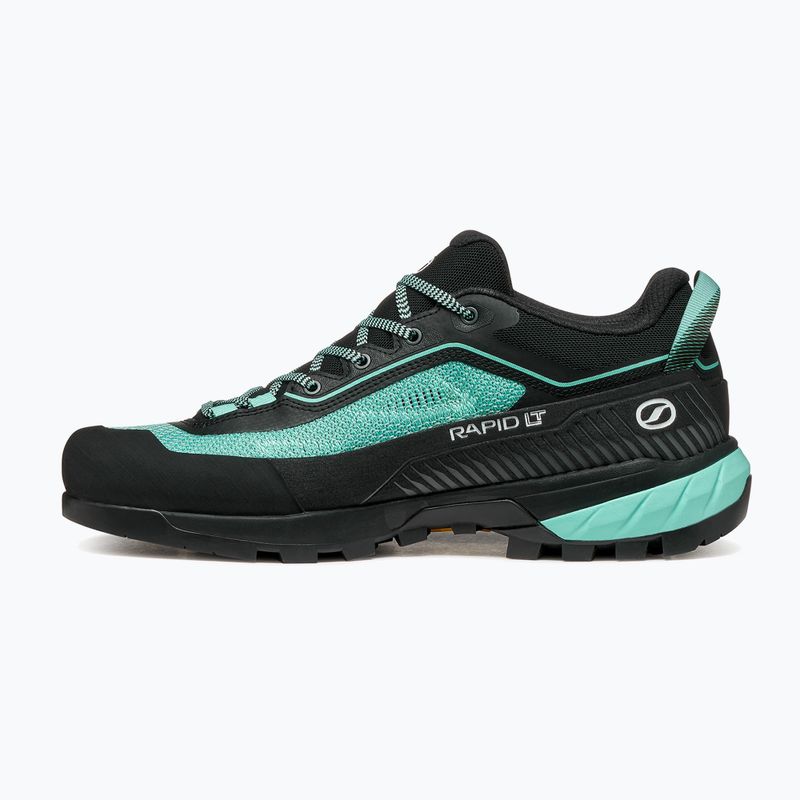 Дамски обувки за подходи SCARPA Rapid LT aqua/aqua 3