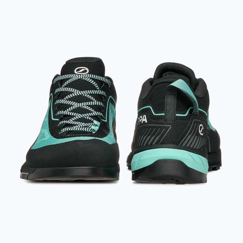 Дамски обувки за подходи SCARPA Rapid LT aqua/aqua 5