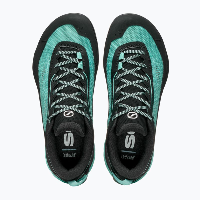 Дамски обувки за преходи SCARPA Rapid LT aqua/aqua 6