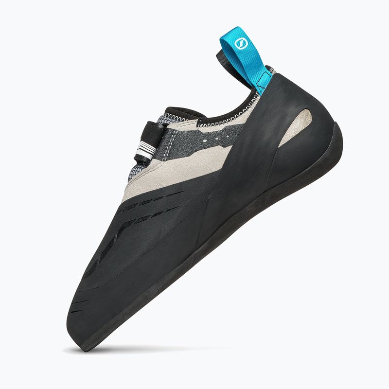 Обувки за катерене SCARPA Origin VS light grey/red 3