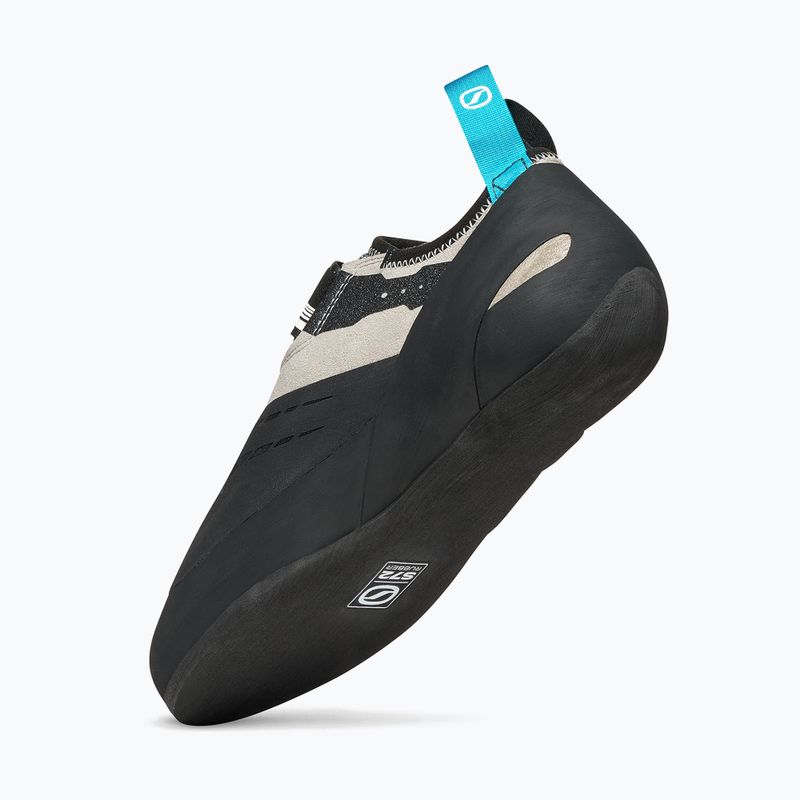 Обувки за катерене SCARPA Origin VS light gray/red 5