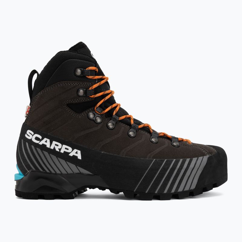 Мъжки високопланински обувки SCARPA Ribelle HD carbon/tonic 2
