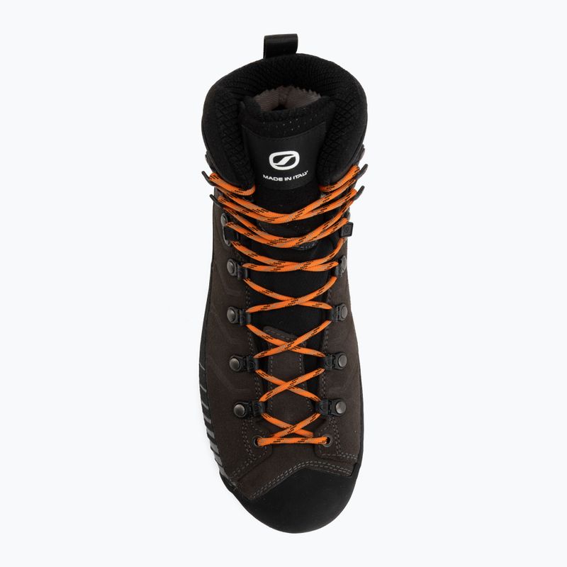 Мъжки високопланински обувки SCARPA Ribelle HD carbon/tonic 5