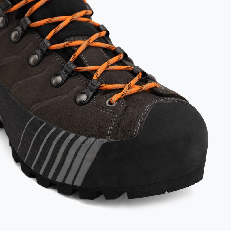 Мъжки високопланински обувки SCARPA Ribelle HD carbon/tonic 7