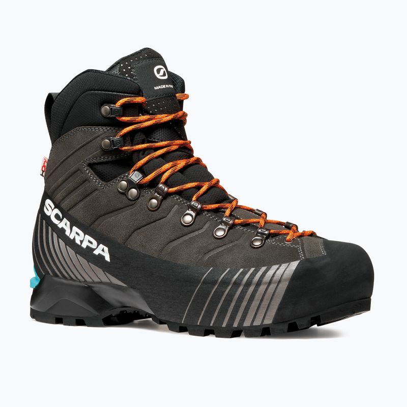 Мъжки високопланински обувки SCARPA Ribelle HD carbon/tonic