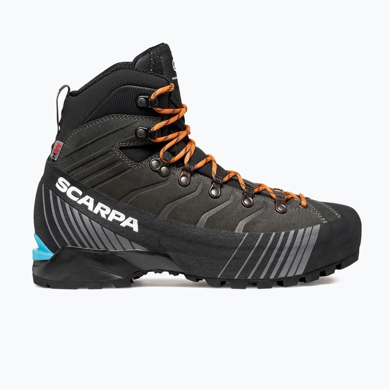 Мъжки високопланински обувки SCARPA Ribelle HD carbon/tonic 2
