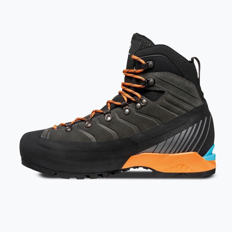 Мъжки високопланински обувки SCARPA Ribelle HD carbon/tonic 3