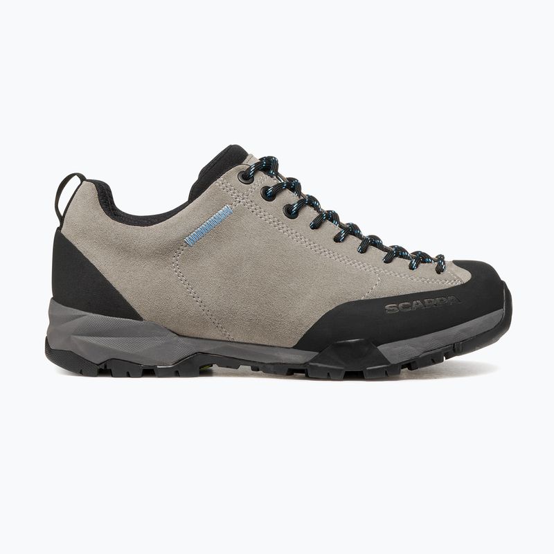 Дамски обувки за трекинг SCARPA Mojito Trail taupe/lavender 2