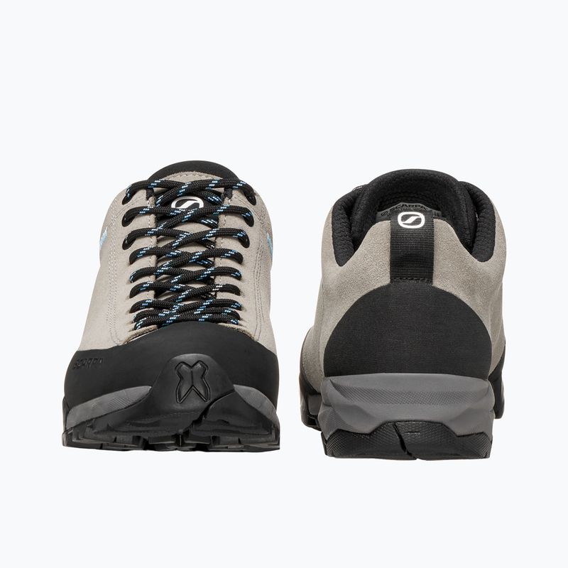 Дамски обувки за трекинг SCARPA Mojito Trail taupe/lavender 4