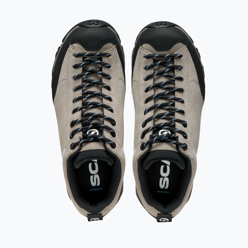 Дамски обувки за трекинг SCARPA Mojito Trail taupe/lavender 5