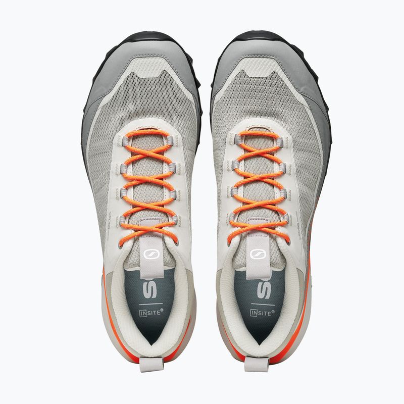 Мъжки обувки за трекинг SCARPA Ribelle Cross 2 gray/tonic 5