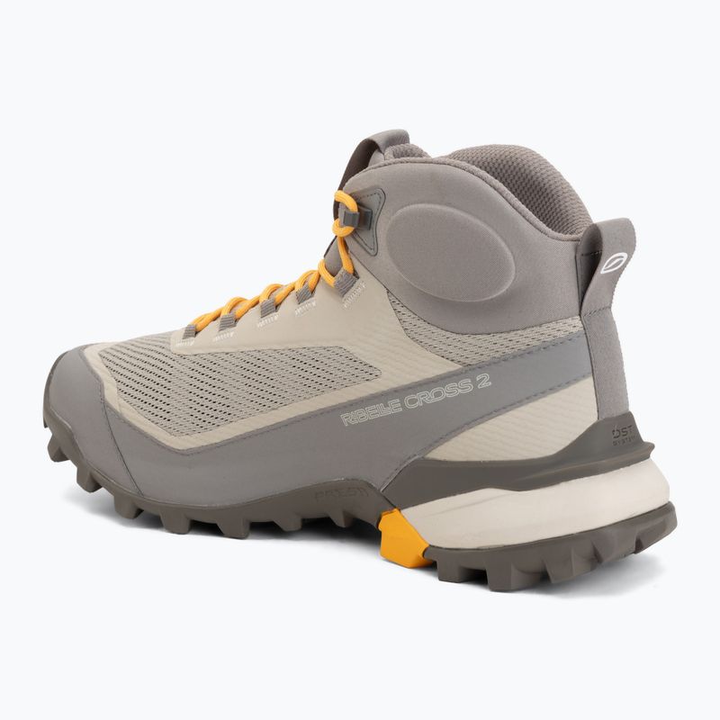 Мъжки туристически обувки SCARPA Ribelle Cross 2 Mid ridge/saffron 3