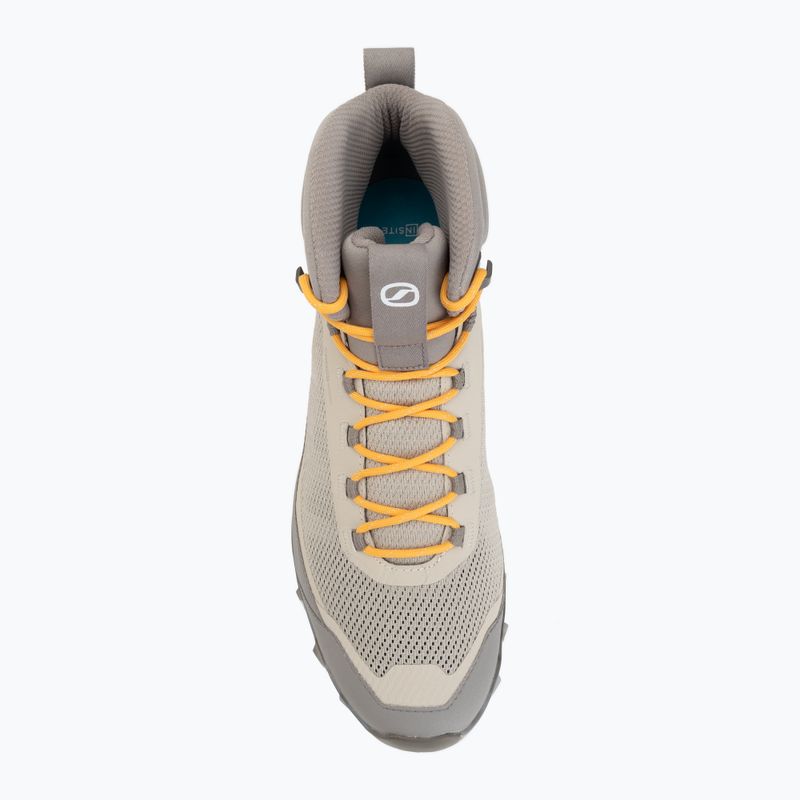 Мъжки туристически обувки SCARPA Ribelle Cross 2 Mid ridge/saffron 5