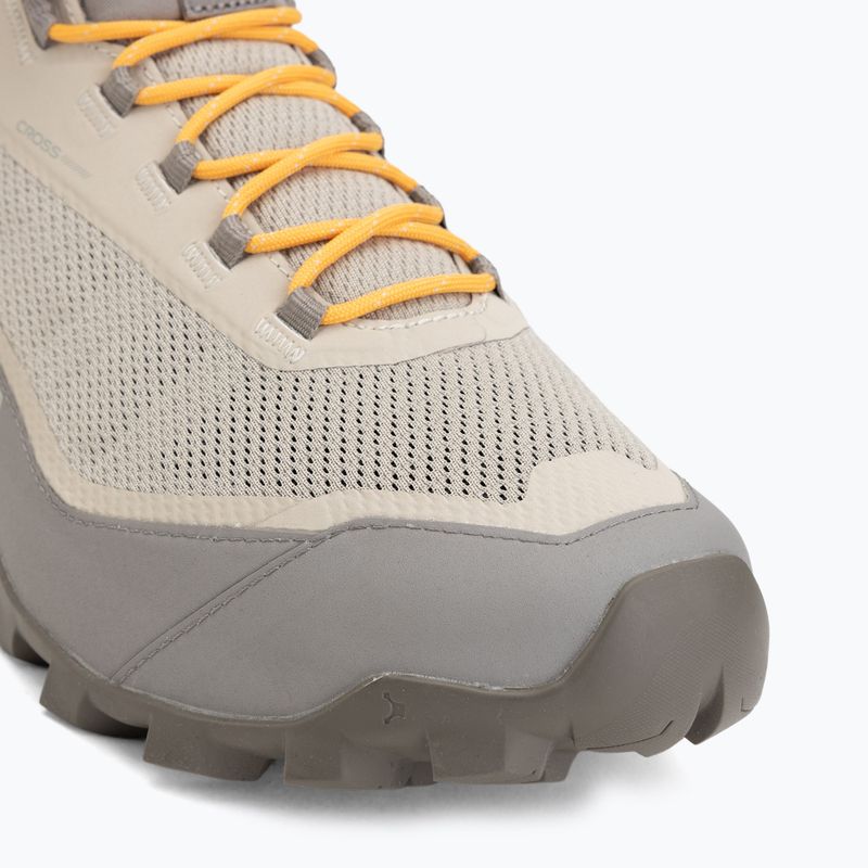 Мъжки туристически обувки SCARPA Ribelle Cross 2 Mid ridge/saffron 7
